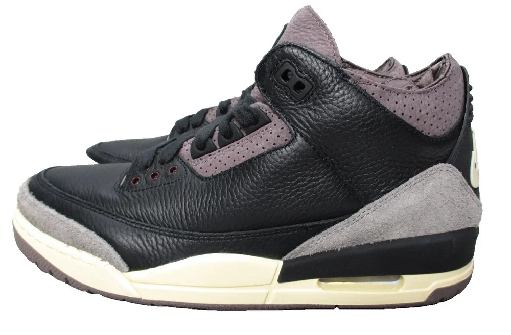 Air Jordan 3 Retro A Ma Maniére While You Were Sleeping Womens 12 Mens 10.5